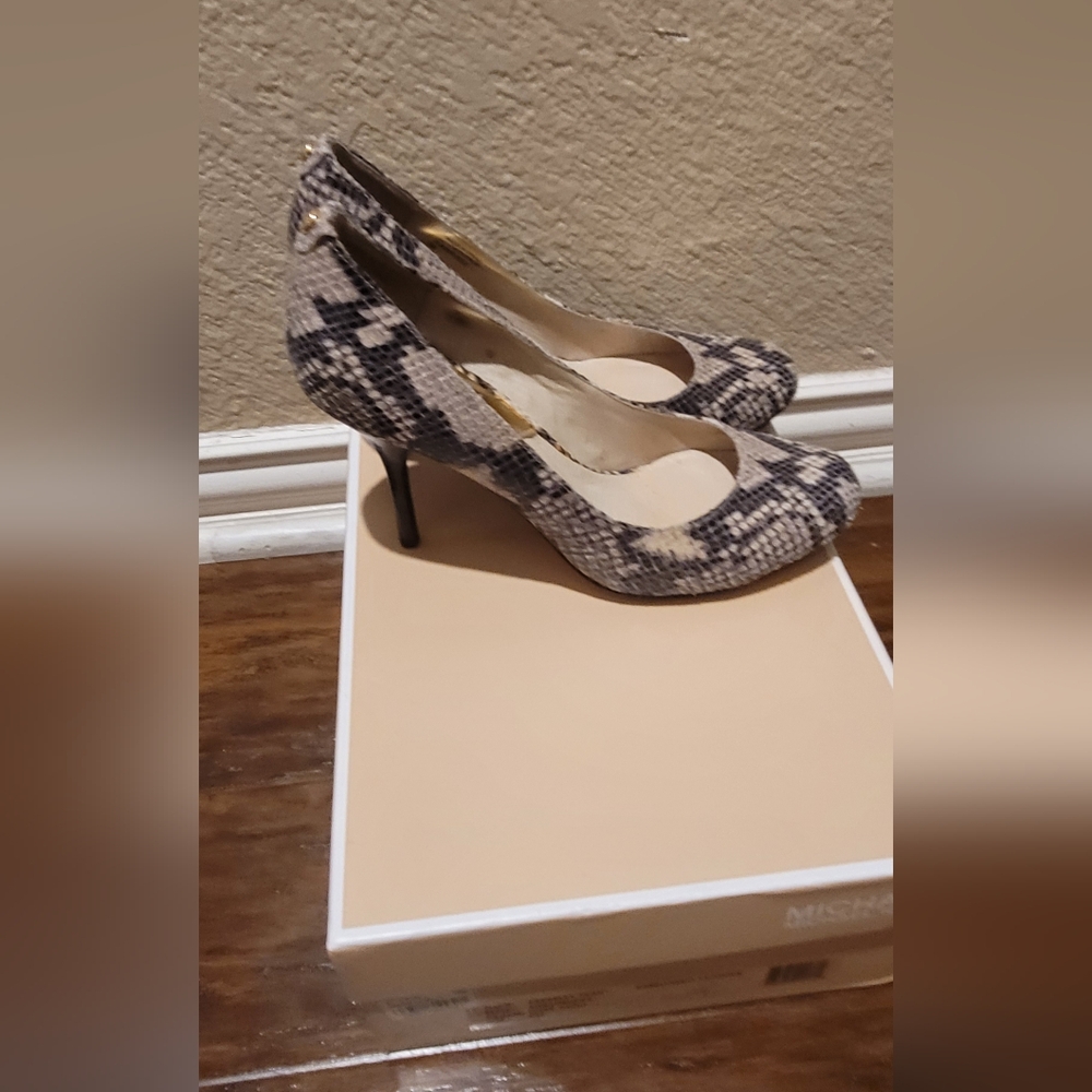 Michael Kors heels